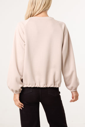 Soft touch Essential Jumper
