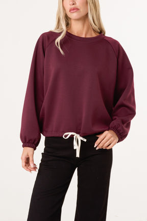 Soft touch Essential Jumper