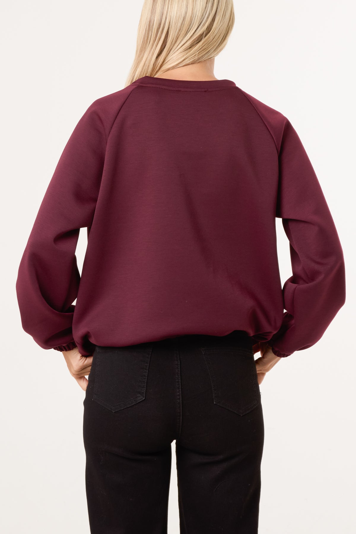 Soft touch Essential Jumper