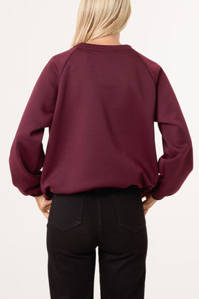 Soft touch Essential Jumper