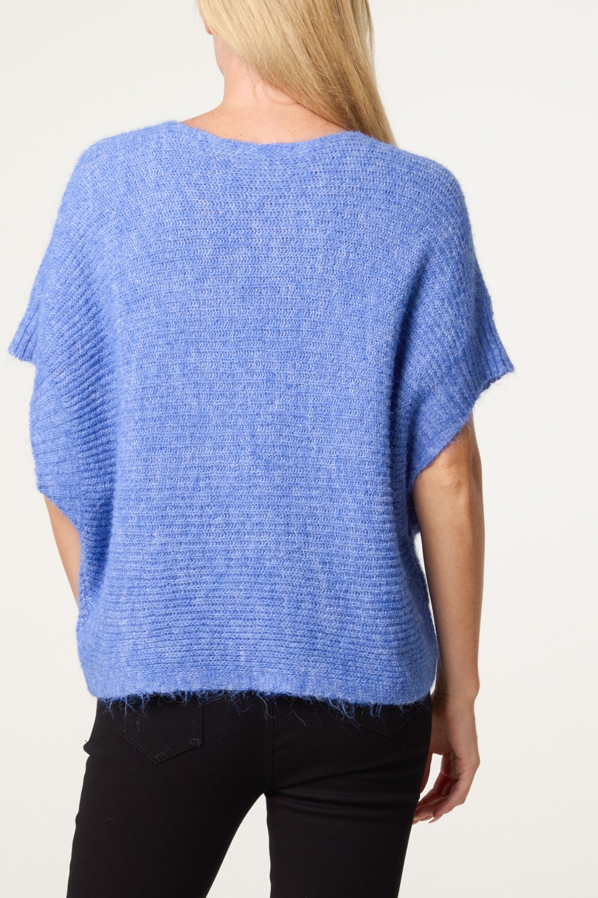Essential Round Neck Knit Jumper