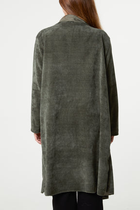 Waterfall Boucle Coat