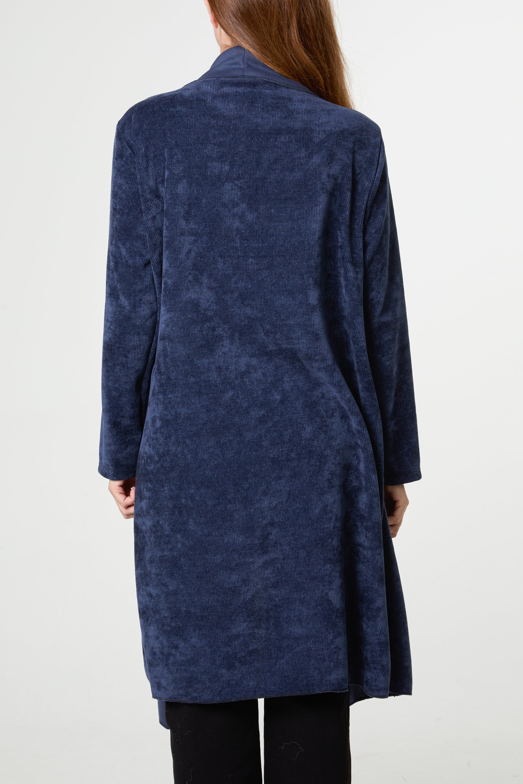 Waterfall Boucle Coat