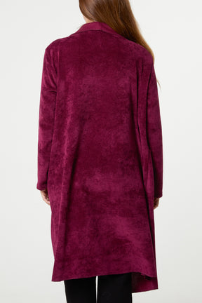 Waterfall Boucle Coat
