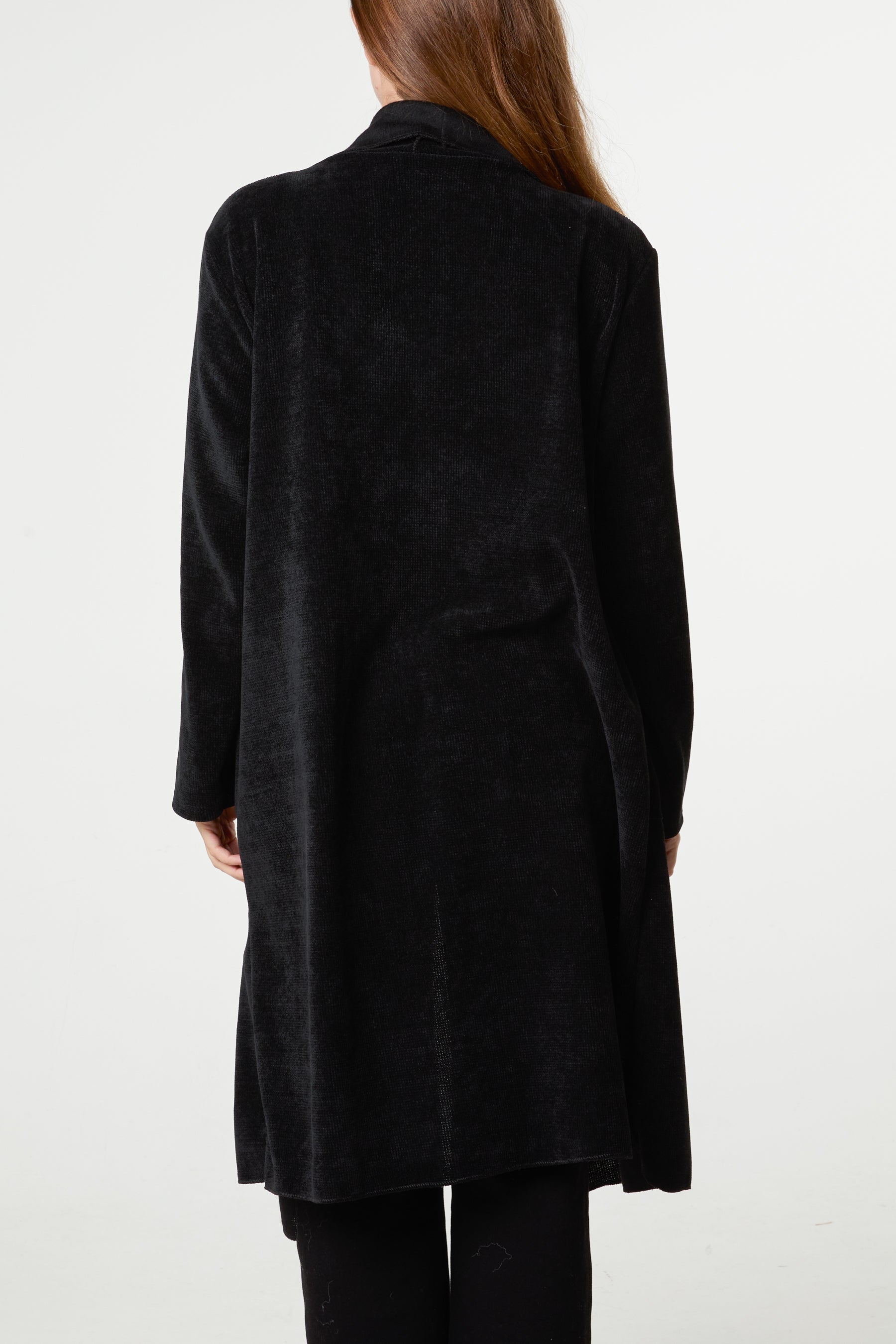 Waterfall Boucle Coat