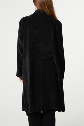 Waterfall Boucle Coat
