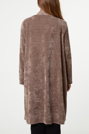 Waterfall Boucle Coat