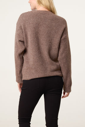 Soho Knitted Jumper