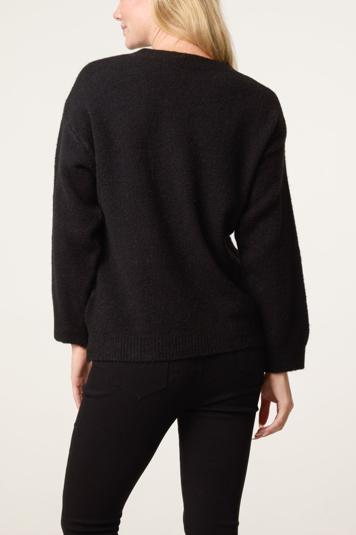 Soho Knitted Jumper