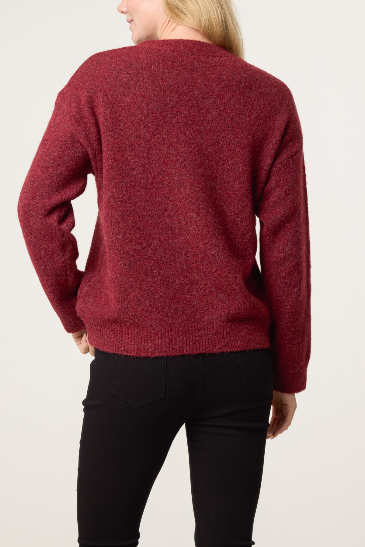 Soho Knitted Jumper