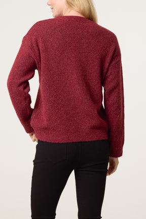 Soho Knitted Jumper