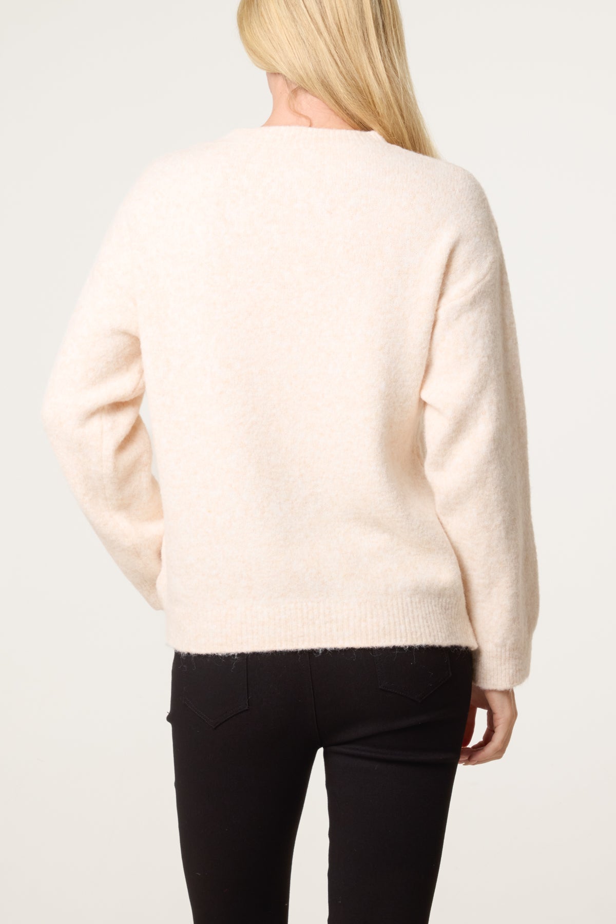 Soho Knitted Jumper