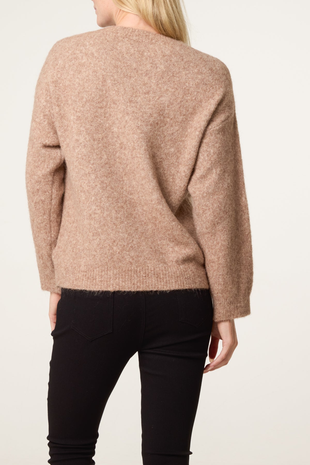 Soho Knitted Jumper