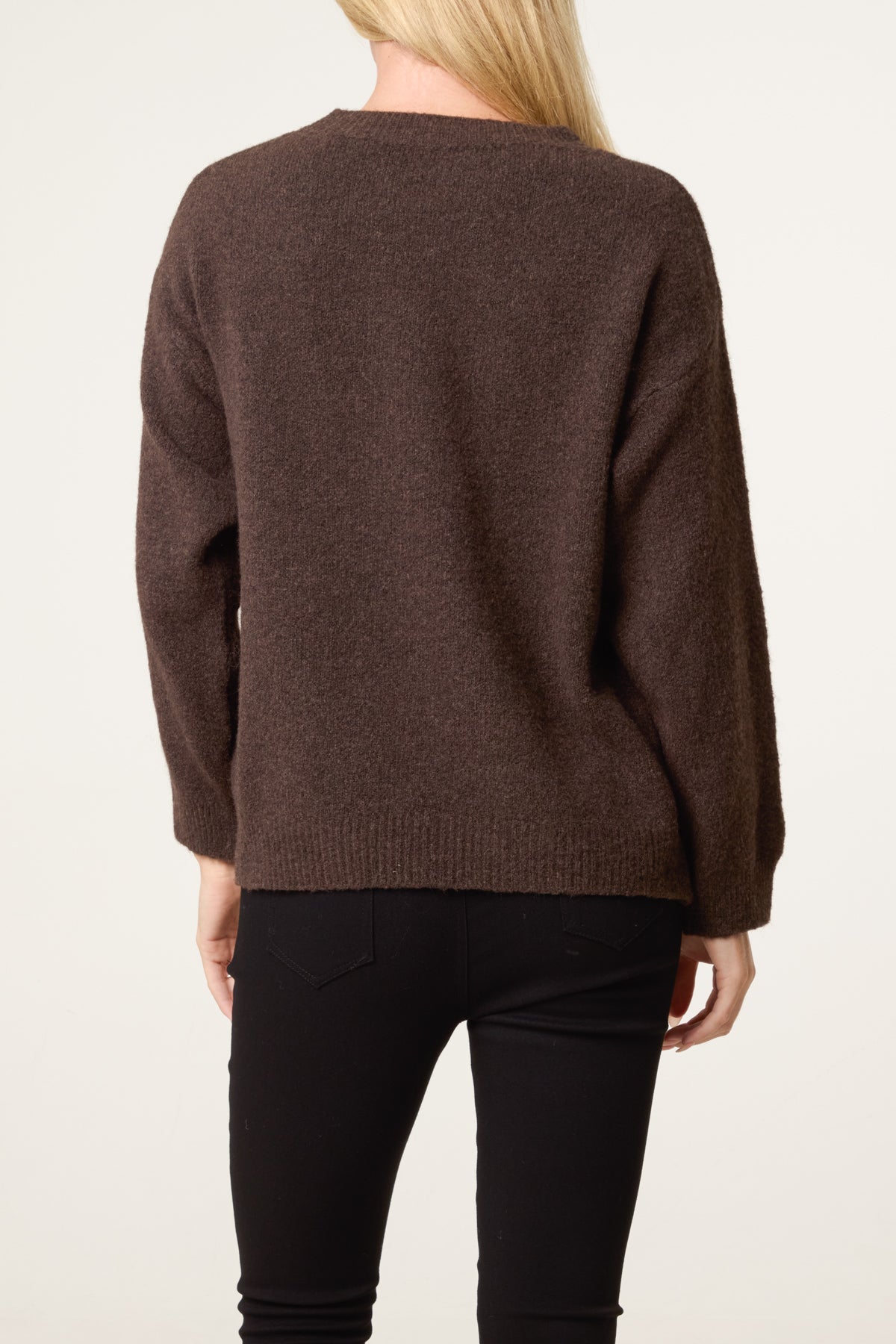 Soho Knitted Jumper