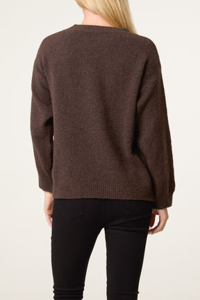 Soho Knitted Jumper