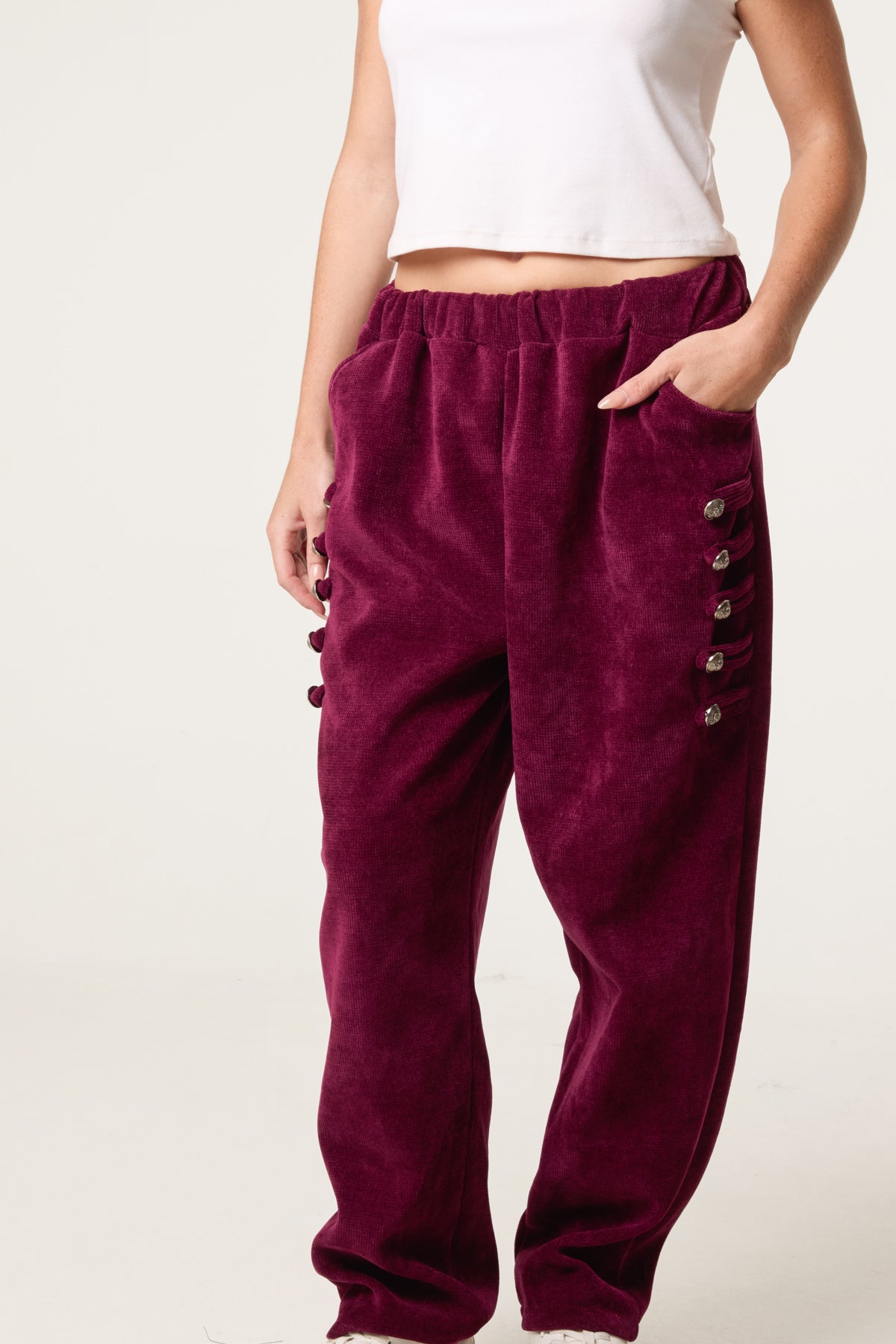 Military Band Trousers