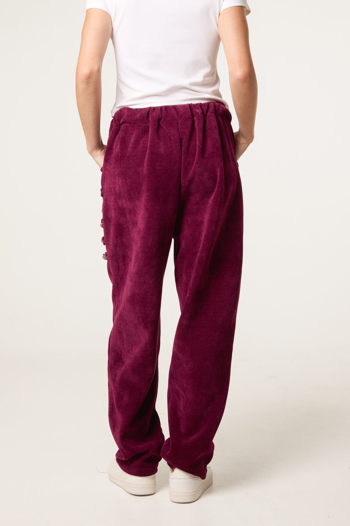 Military Band Trousers