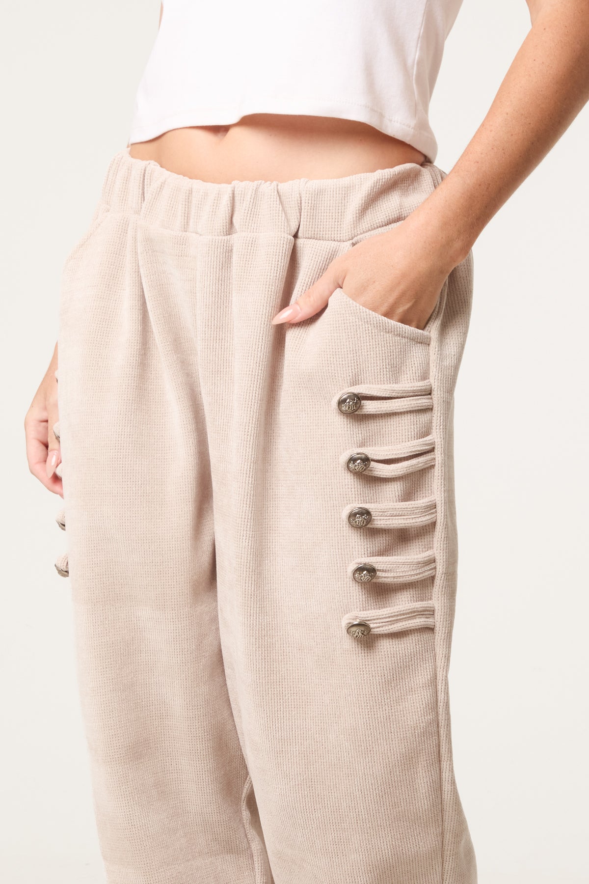 Military Band Trousers
