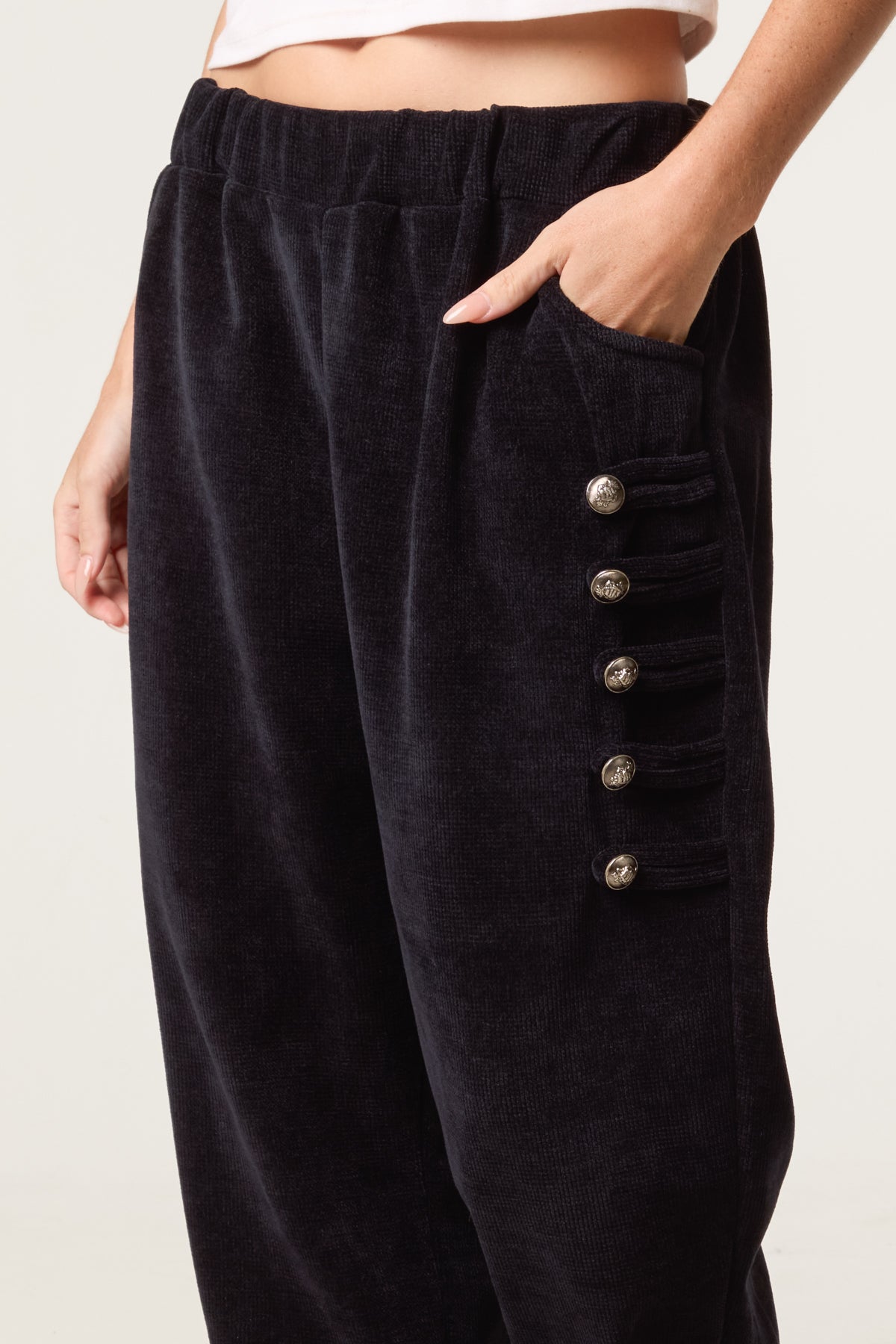 Military Band Trousers