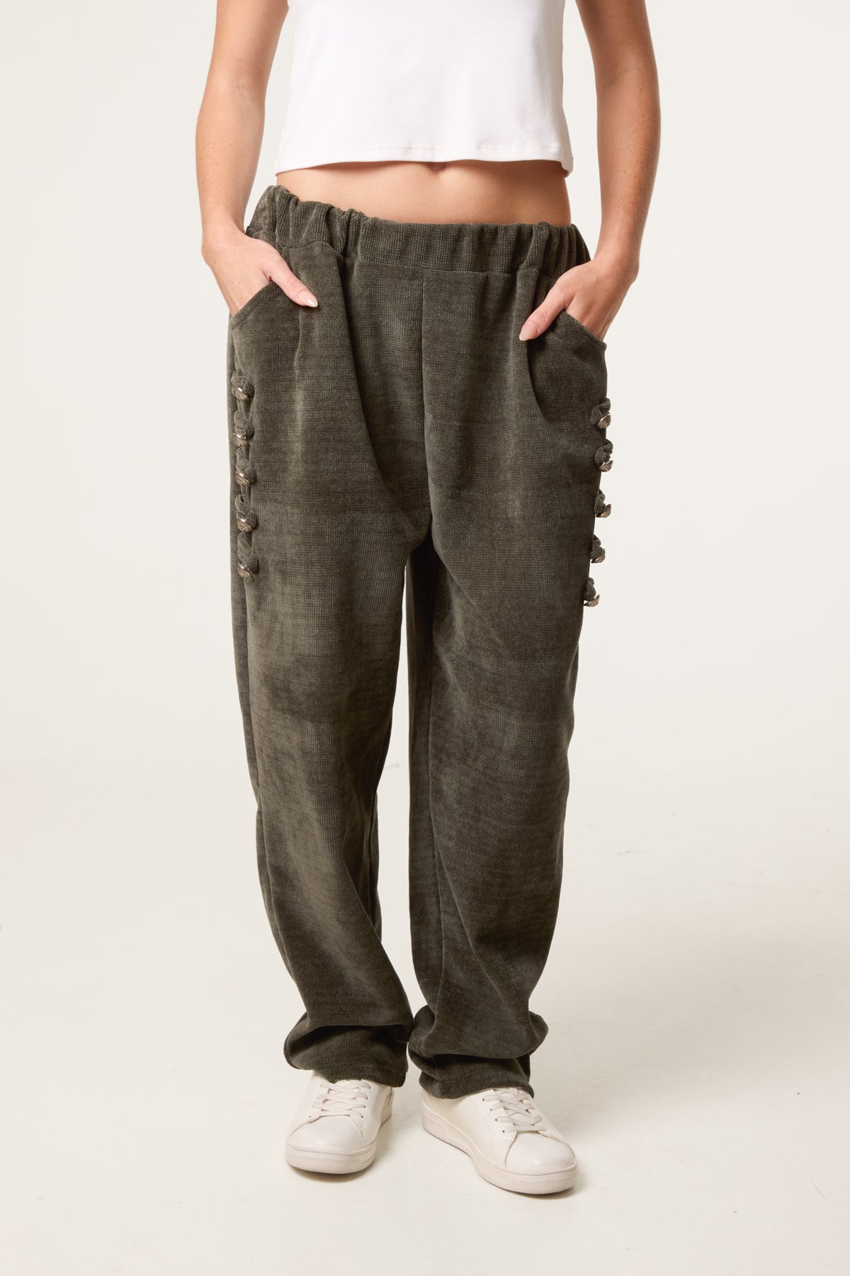 Military Band Trousers
