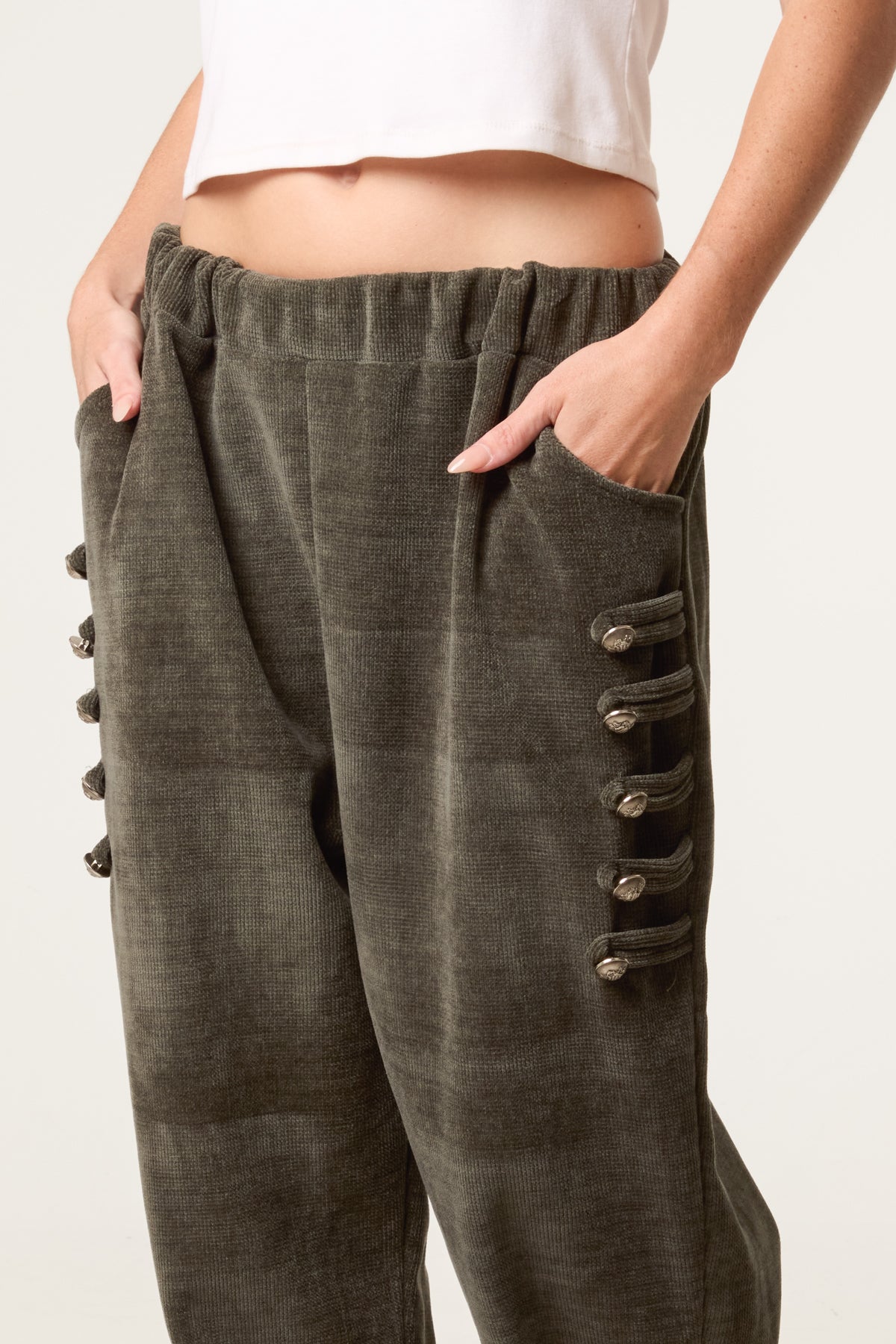 Military Band Trousers