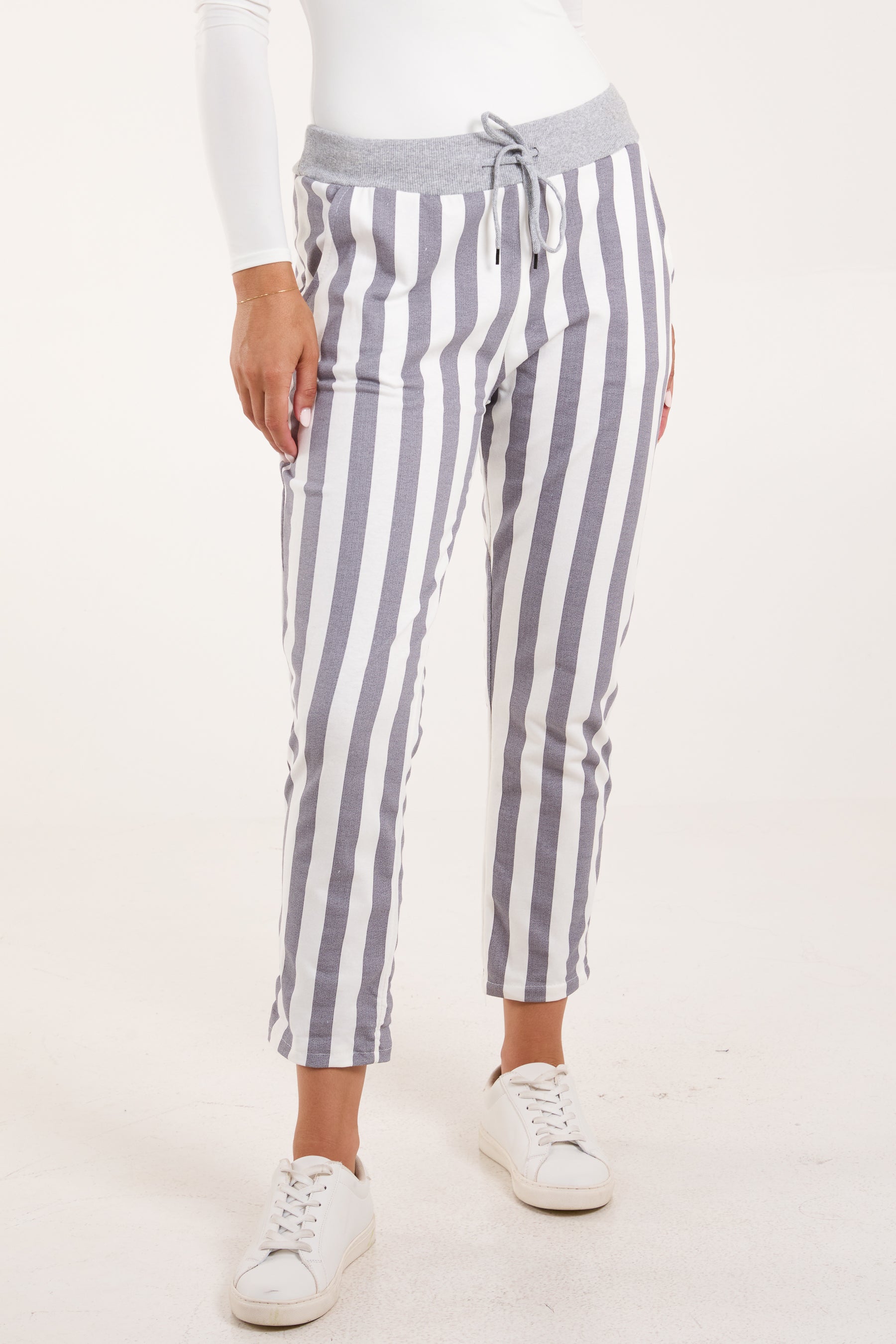 Stripe Trousers