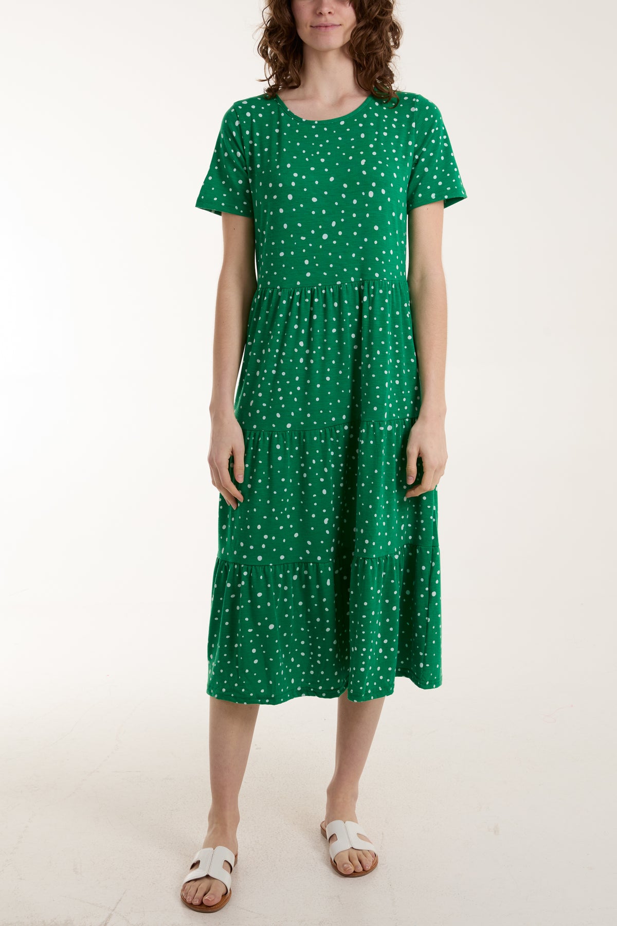 Jade Green Sequin Embellished Maxi Dress, SilkFred US