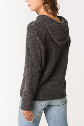 Zip Up Cosy Hoodie (New Colours Available)