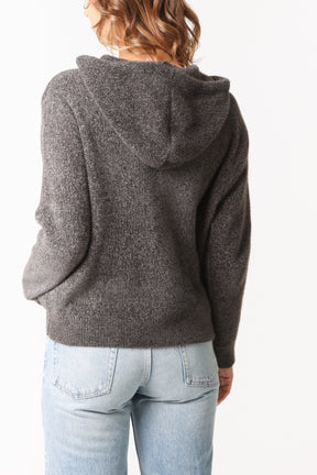 Zip Up Cosy Hoodie (New Colours Available)