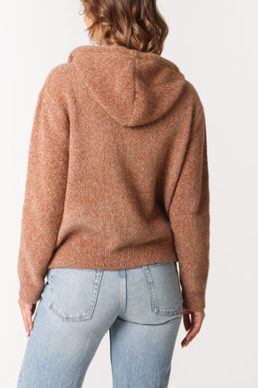 Zip Up Cosy Hoodie (New Colours Available)