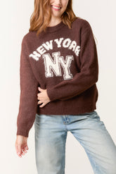 New York Jumper Knit Jumper