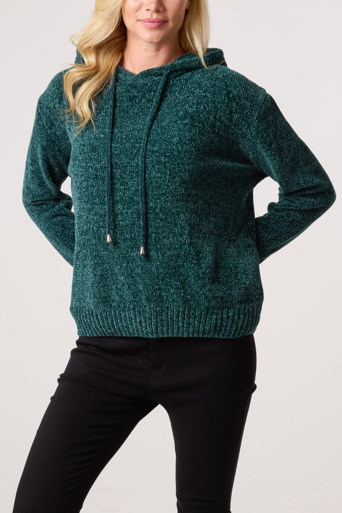 Super Soft Drawstring Hoodie