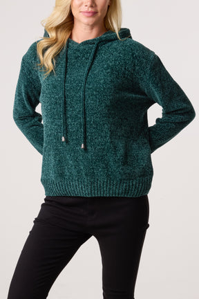 Super Soft Drawstring Hoodie