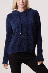 Super Soft Drawstring Hoodie