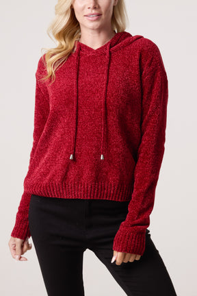 Super Soft Drawstring Hoodie