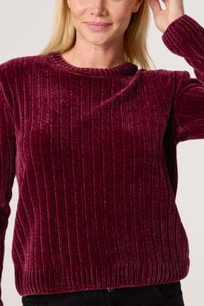 Super Soft Ribbed Jumper