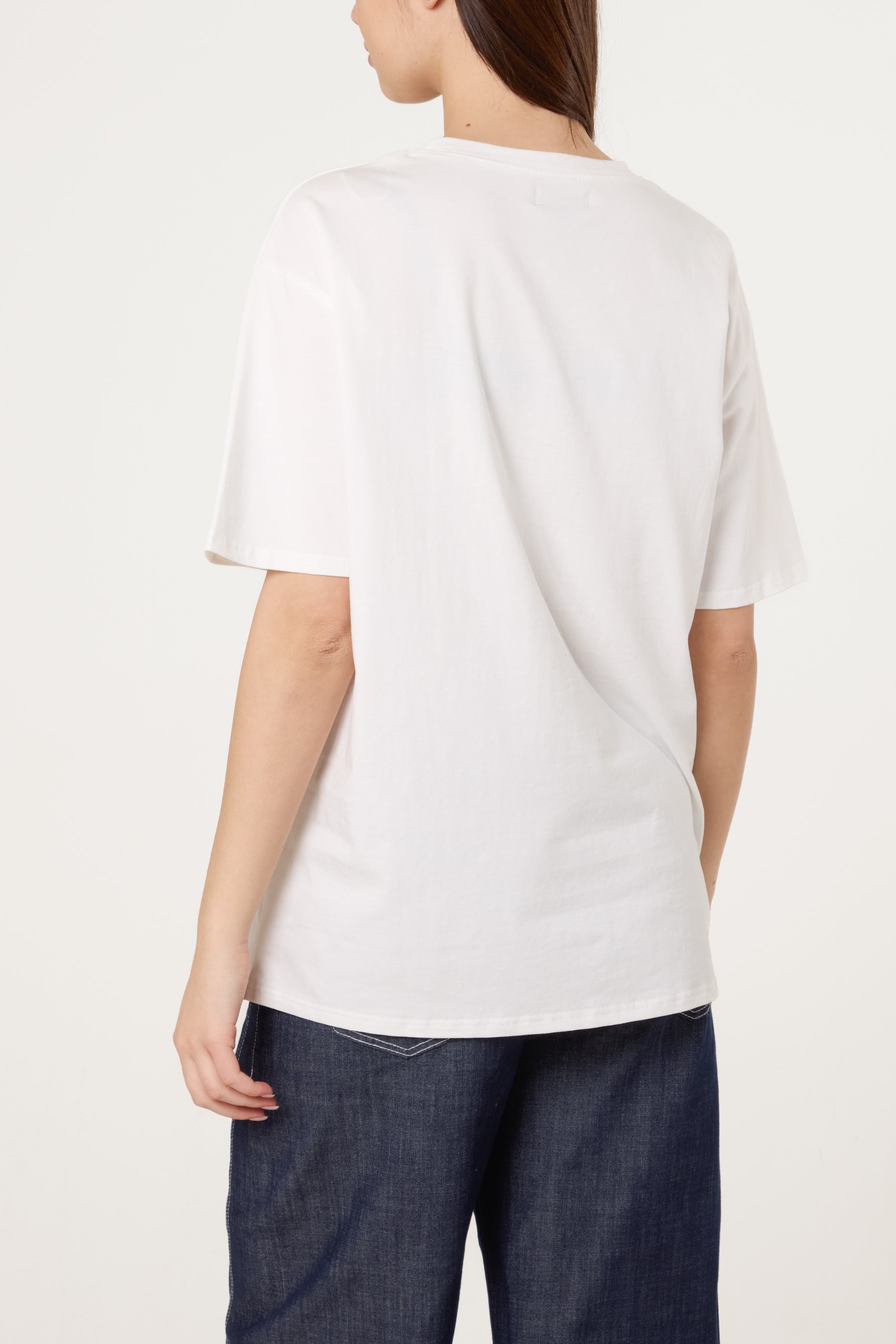 Lemon Graphic Relaxed T-Shirt