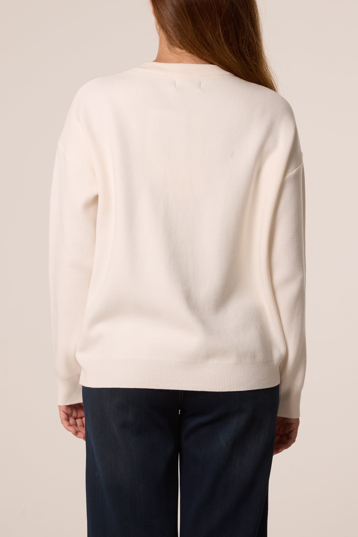 Brooklyn New York Light Knit Jumper