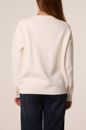 Brooklyn New York Light Knit Jumper