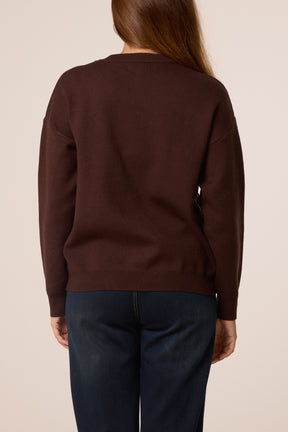 Brooklyn New York Light Knit Jumper