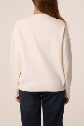 New York 1977 Light Knit Jumper