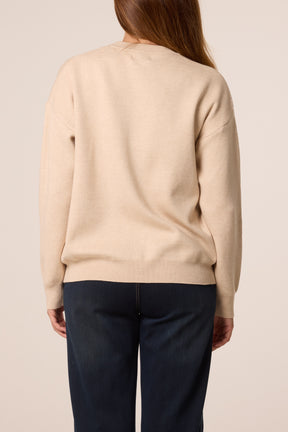 New York 1977 Light Knit Jumper