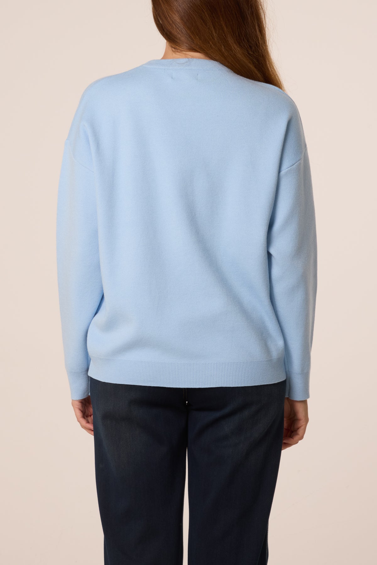 Soho Light Knit Jumper