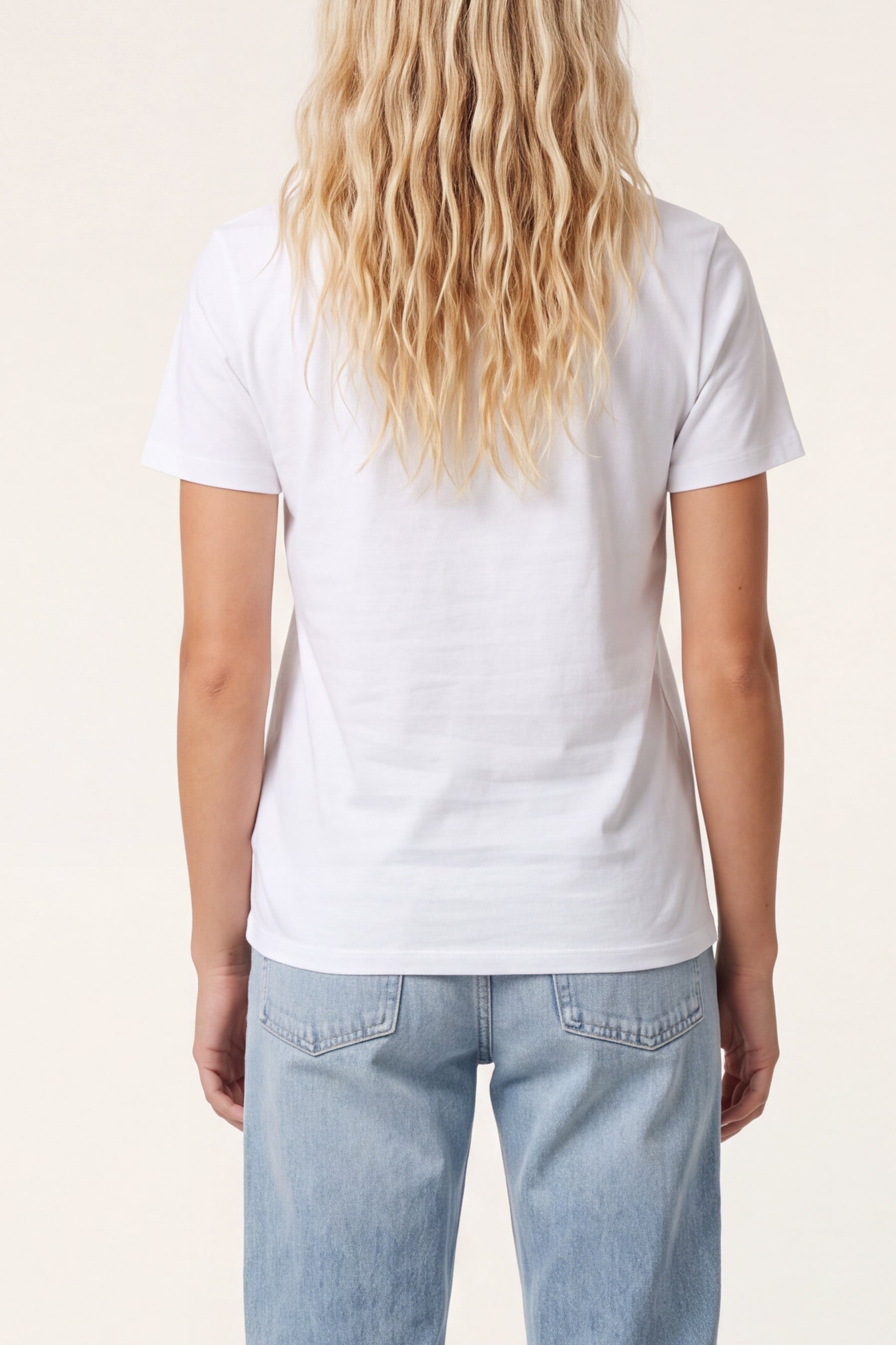 Gold Embellished Purse Graphic T-shirt