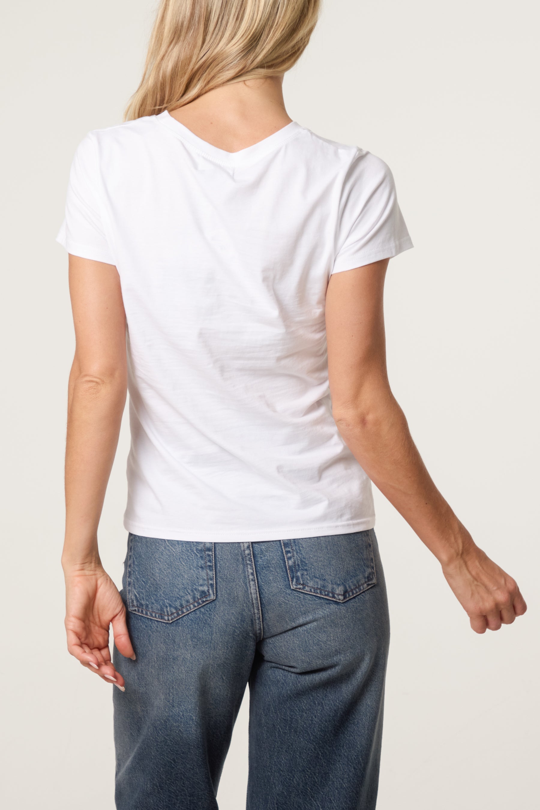 Matcha Club Embellished T-shirt
