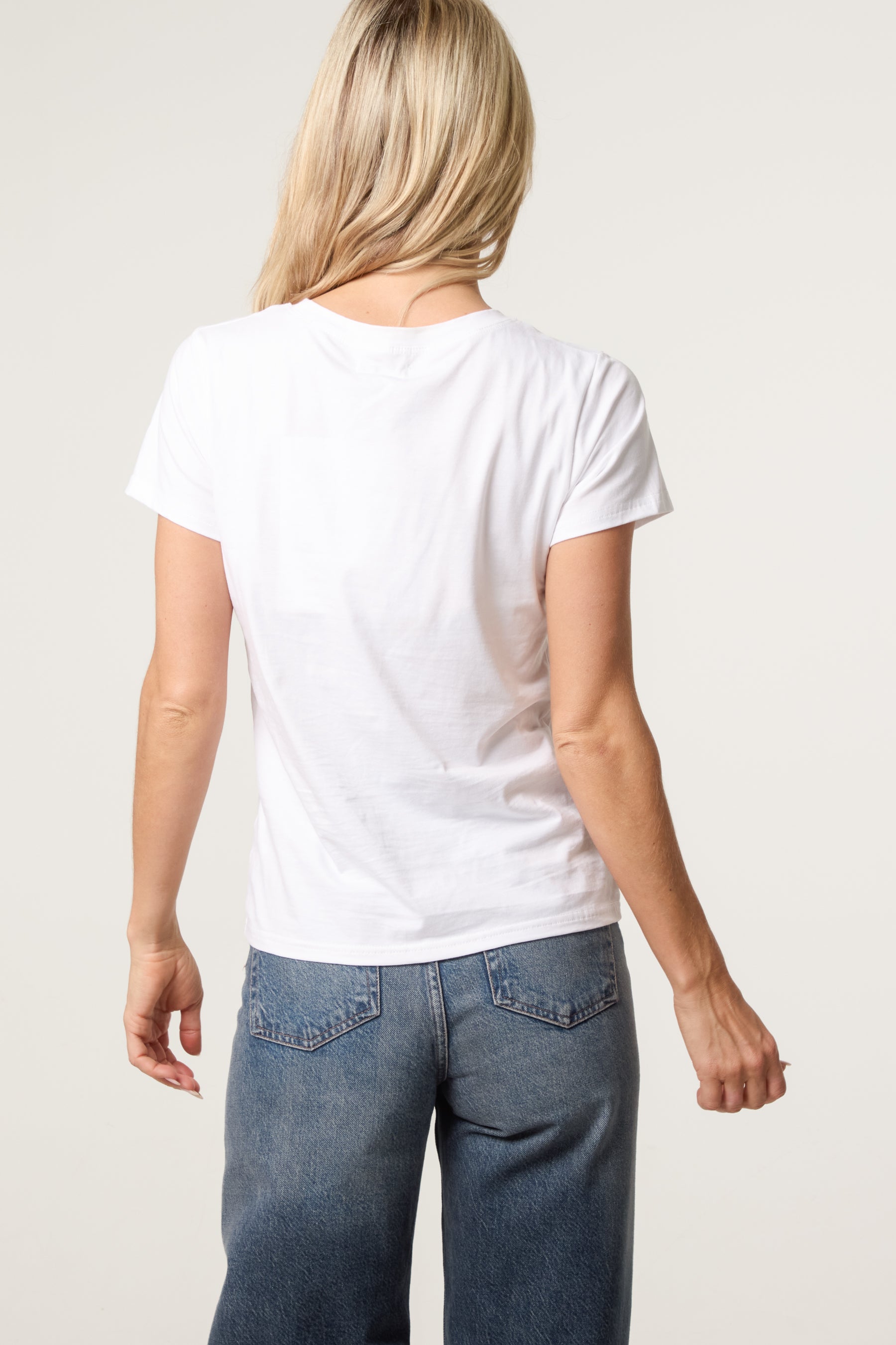 Spicy Margarita Club Embellished T-Shirt