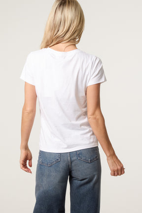 Spicy Margarita Club Embellished T-Shirt