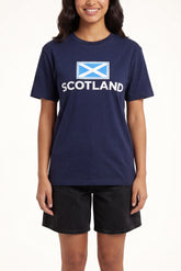 Scotland Football Relaxed Fit T-Shirt