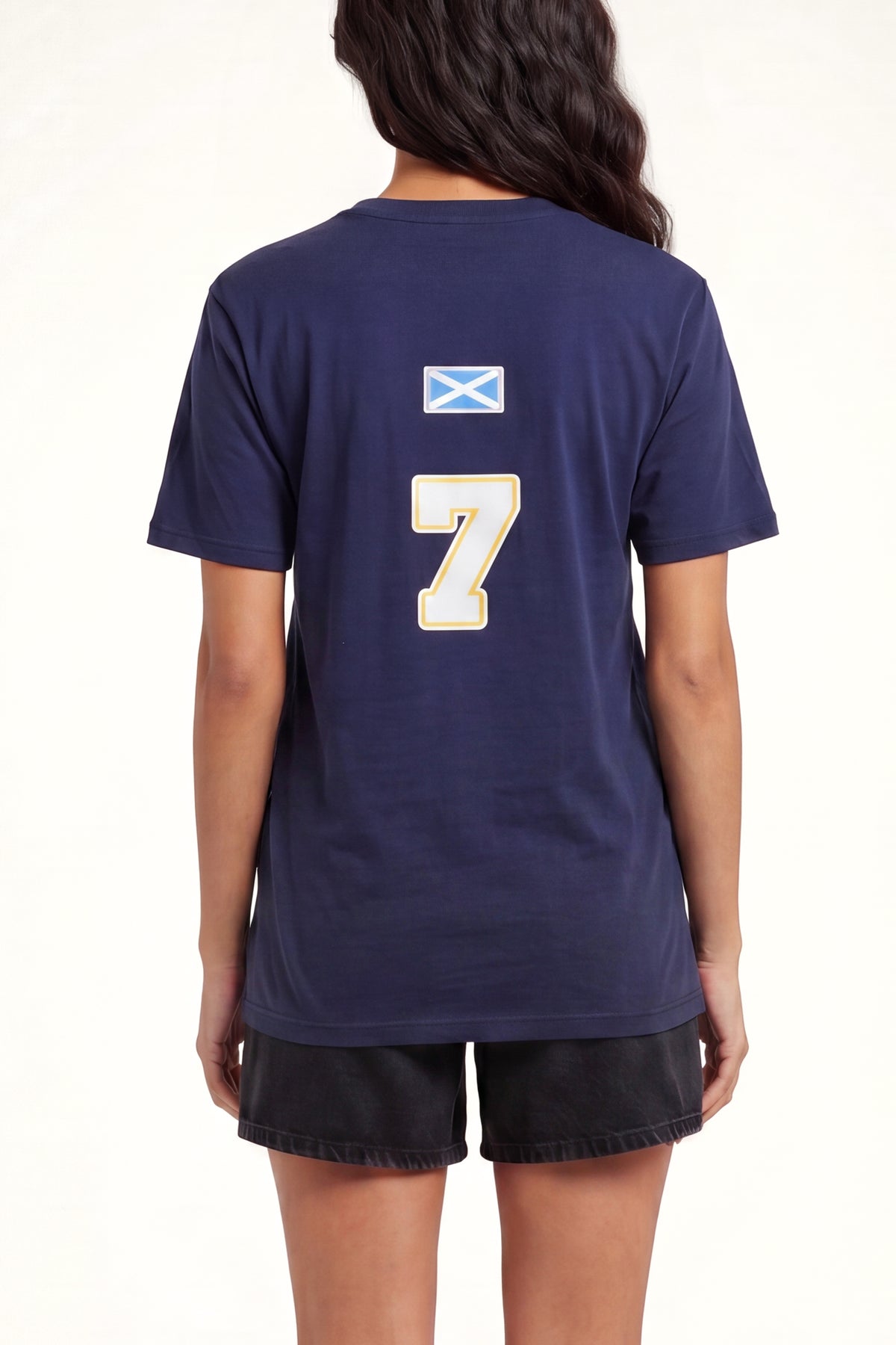 Scotland Football Relaxed Fit T-Shirt