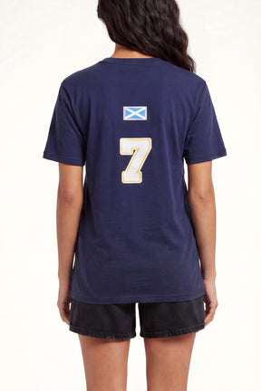 Scotland Football Relaxed Fit T-Shirt